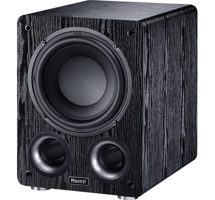 Magnat Alpha RS 8 Siyah Subwoofer